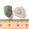 Natural Jade Carved Beads G-P550-14A-3