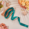 5M Polyester Gold Edged Satin Ribbon OCOR-TADJ0001-05B-4