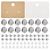  DIY Earring Making Finding Kit DIY-TA0004-79-10