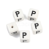 Porcelain Beads X1-PORC-R003-08P-1