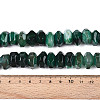 Natural Agate Beads Strands G-N356-01A-07-5