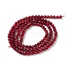 Natural White Jade Beads Strands GG-CBAE031-A04-3mm-05-3