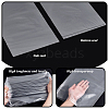 100Pcs Rectangle PE Plastic Film Storage Bags ABAG-WH0038-81B-5