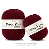 Wool Crochet Threads PW-WG443FF-10-1