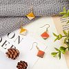 Olycraft DIY Dangle Earring Making Kits DIY-OC0005-10-7