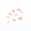 Brass Cabochons MRMJ-WH0062-07F-2