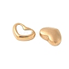 304 Stainless Steel Pave Natural Shell Cabochons Ion Plating(IP) STAS-H230-66G-2