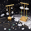 DIY Bohemia Earring Making Kit DIY-AR0003-03-6