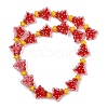 Glass Enamel Beads X-LAMP-S070-05C-2