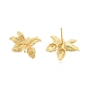 Brass Stud Earring Findings EJEW-G321-10MG-2