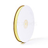 Single Face Plaid Polyester Satin Ribbon SRIB-T009-10A-2