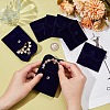  10Pcs Velvet Jewelry Pouches AJEW-NB0005-66F-3