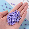 Opaque Acrylic Beads LS-MACR-S370-C16mm-SS2114-5
