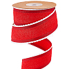 Polyester Ribbon for Sewing Decoration OCOR-WH20007-24C-1