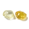 Transparent Glass Beads GLAA-D025-08A-2