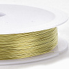 Round Copper Jewelry Wire CWIR-S002-1.0mm-02-4