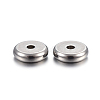 Tarnish Resistant 304 Stainless Steel Spacer Beads STAS-F191-13P-D-2