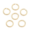 Aluminum Open Jump Rings FIND-G086-01E-LG-1