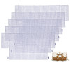 Plastic Mesh Canvas Sheets DIY-WH0581-54-1