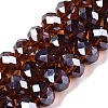 Electroplate Glass Beads Strands LS-EGLA-A034-T12mm-A19-1