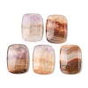 Natural Agate Pendants G-A244-05-1