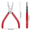 Carbon Steel Jewelry Pliers PT-SC0001-59-2