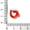 Christmas Handmade Porcelain Beads LS-PORC-L081-01E-3