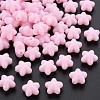 Opaque Acrylic Beads MACR-S373-26-A09-1