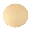 (Defective Closeout Sale: Surface Scratches) Brass Sheet KK-XCP0001-88E-1