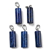 Natural Lapis Lazuli Pendants G-E135-02P-17-1