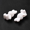 Opaque Acrylic Beads X-MACR-J123-28-6