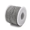 Tarnish Resistant 304 Stainless Steel Cable Chains CHS-Q001-09-100m-4