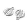 304 Stainless Steel Charms STAS-Z121-16P-2