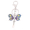 Zinc Alloy Keychain PW-WG2EDC1-01-5