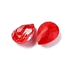 Glass Rhinestone Cabochons RGLA-A026-08A-227DE-2