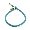 Cotton Cord Bracelets BJEW-F360-B-2