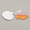 Halloween Glitter EVA Foam Stickers DIY-WH0349-44-2