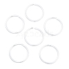 Aluminum Open Jump Rings FIND-G086-01A-S-1
