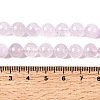 Natural Lavender Amethyst Beads Strands G-P433-23B-01-5