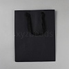 Rectangle Paper Gift Storage Tote Bags with Handle X1-ABAG-TAC0005-04C-02-2