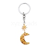 Stainless Steel Keychains KEYC-L030-01P-02-1