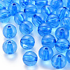 Transparent Acrylic Beads MACR-S370-A12mm-759-1