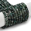 Natural Moss Agate Beads Strands X-G-C228-A01-3x4mm-2