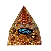 Orgonite Pyramid PW-WG82307-01-5