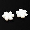 Natural Trochid Shell/Trochus Shell Beads SSHEL-R145-07-4