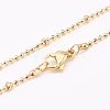 Natural Baroque Pearl Keshi Pearl Pendant Necklaces NJEW-JN03372-01-3
