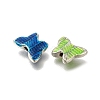 Alloy Enamel Beads FIND-C065-02P-2