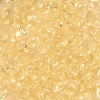 Transparent Acrylic Beads X-MACR-K359-02D-3