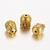 Tibetan Style Beads TIBEB-60542-AG-FF-2