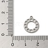 Non-Tarnish 304 Stainless Steel Charms LS-STAS-O005-10P-3
